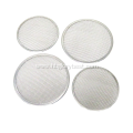 Stainless Steel Mesh Filter Disc Round Shape Various Size